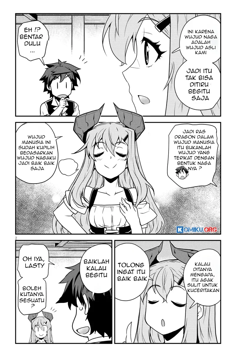 Isekai Nonbiri Nouka Chapter 298 Gambar 3