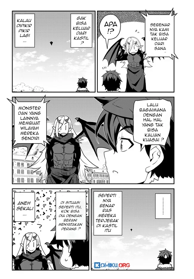 Isekai Nonbiri Nouka Chapter 300 Gambar 3
