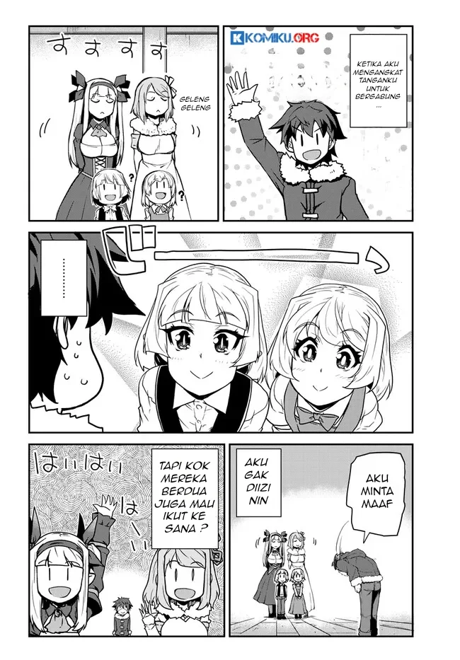 Isekai Nonbiri Nouka Chapter 300 Gambar 5