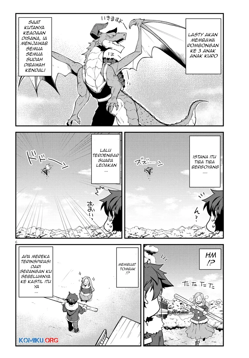 Isekai Nonbiri Nouka Chapter 301 Gambar 7