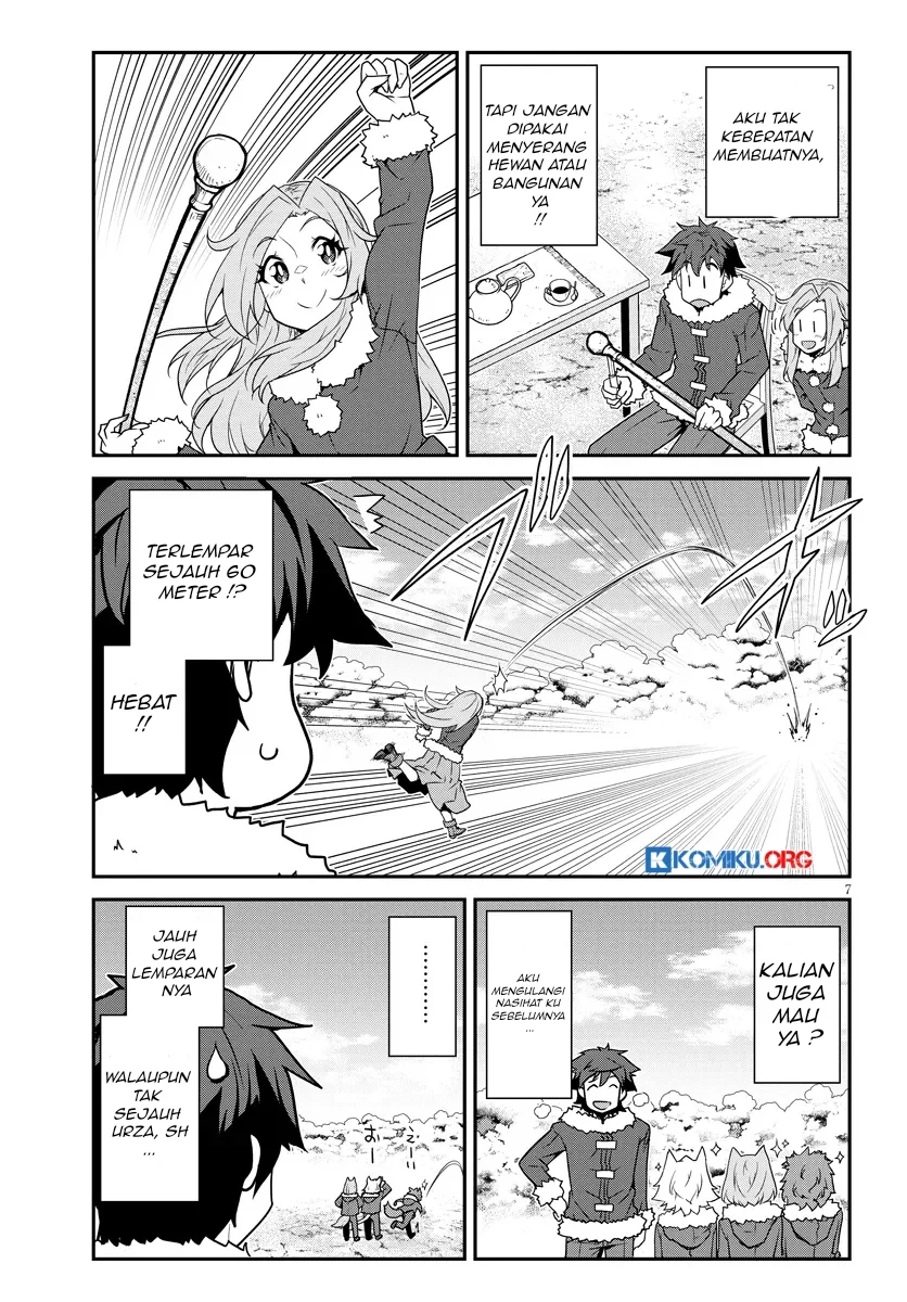 Isekai Nonbiri Nouka Chapter 301 Gambar 8