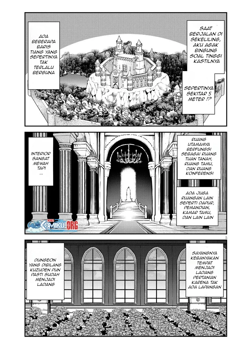 Isekai Nonbiri Nouka Chapter 309 Gambar 6