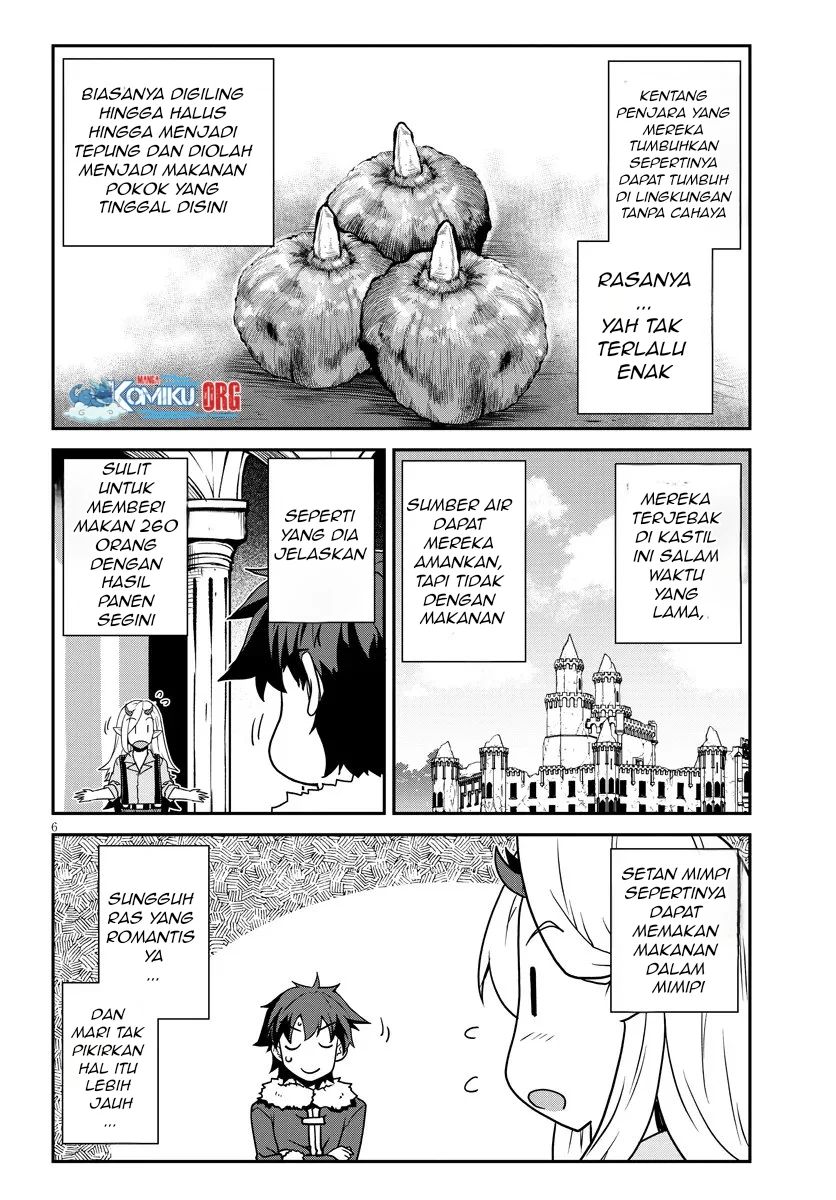 Isekai Nonbiri Nouka Chapter 309 Gambar 7