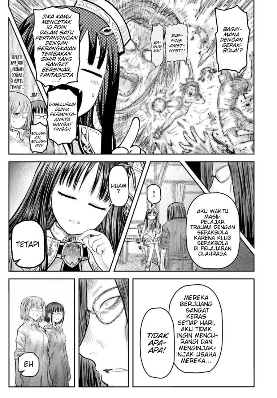 Isekai Ojisan Chapter 68 Gambar 13