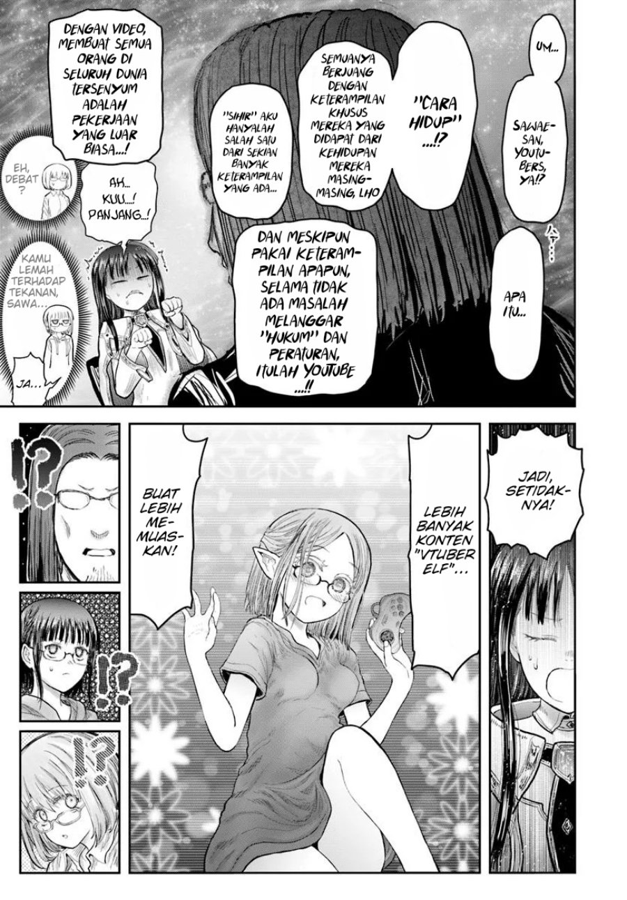 Isekai Ojisan Chapter 68 Gambar 15