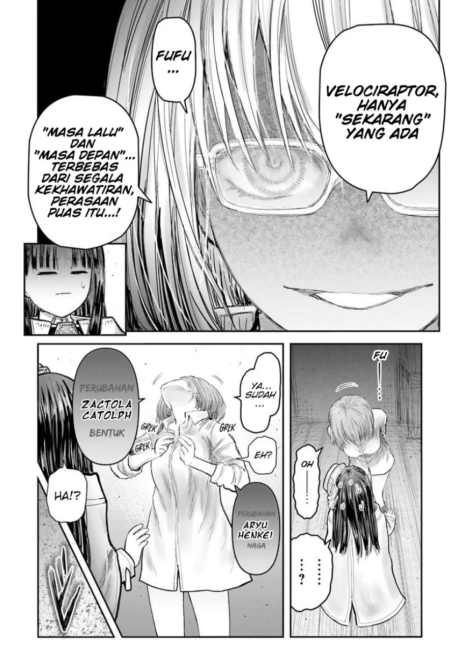 Isekai Ojisan Chapter 68 Gambar 18