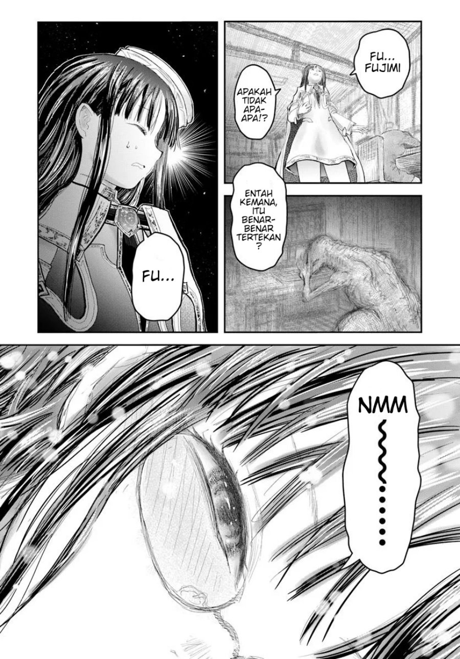 Isekai Ojisan Chapter 68 Gambar 22
