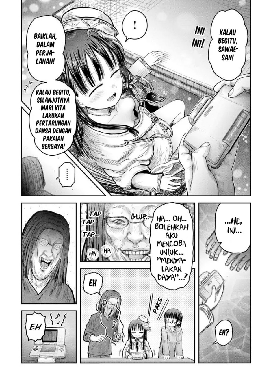 Isekai Ojisan Chapter 68 Gambar 28