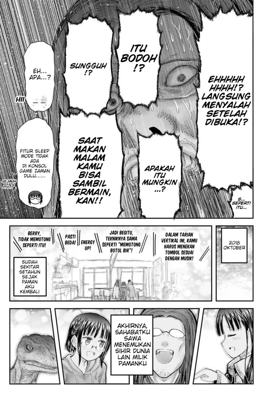 Isekai Ojisan Chapter 68 Gambar 29