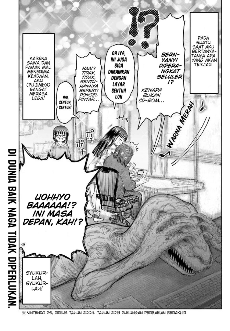 Isekai Ojisan Chapter 68 Gambar 30