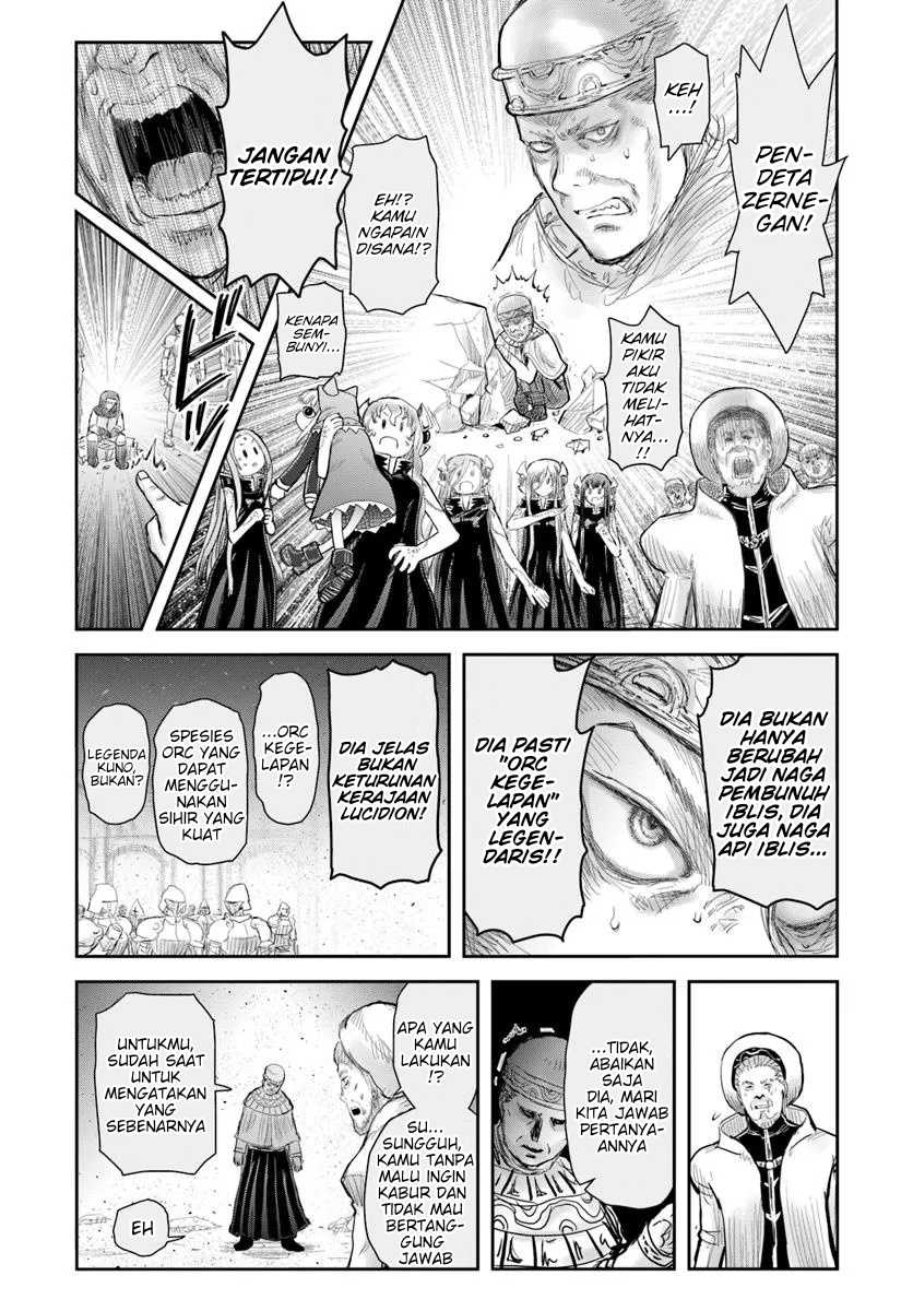 Isekai Ojisan Chapter 69 Gambar 15