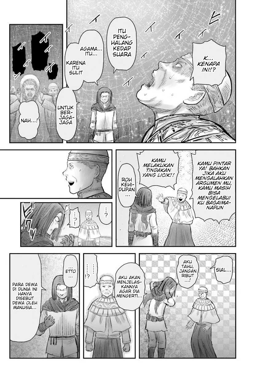 Isekai Ojisan Chapter 69 Gambar 19