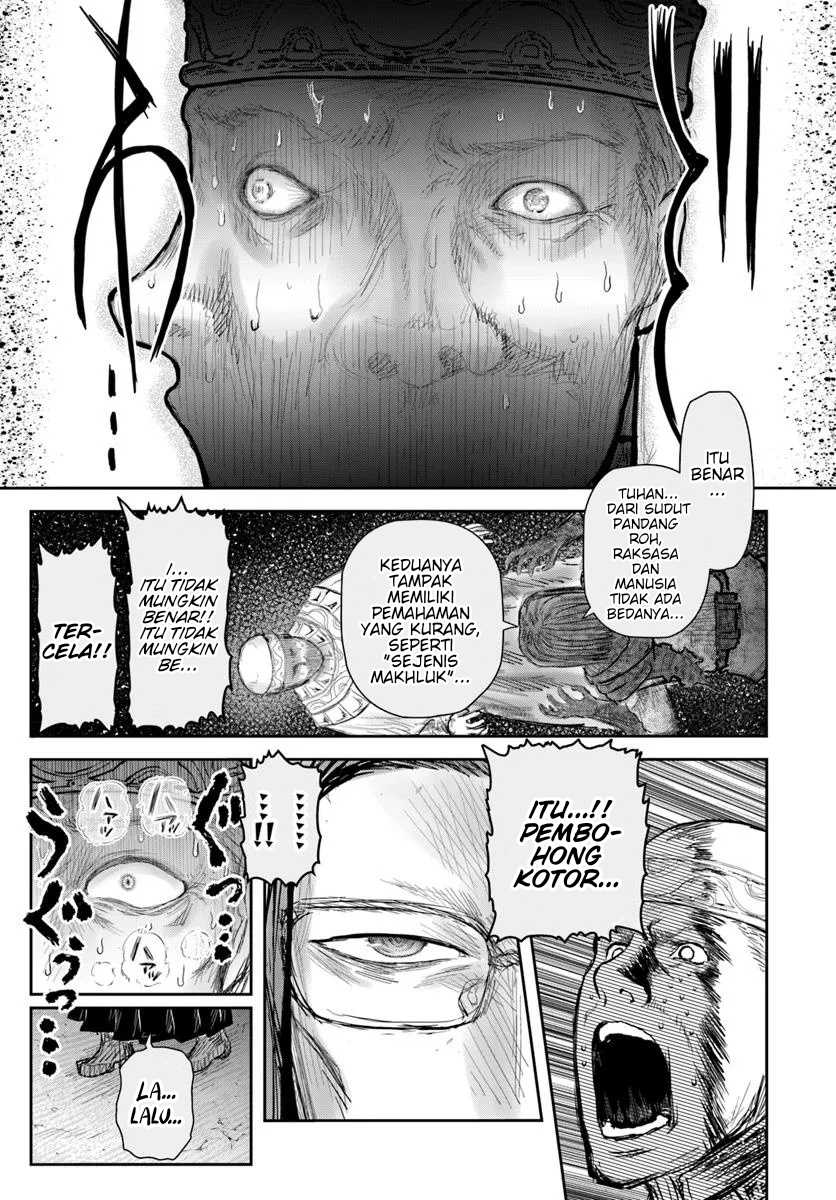 Isekai Ojisan Chapter 69 Gambar 21