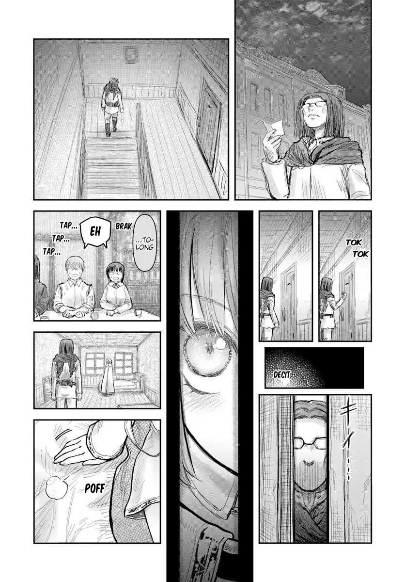 Isekai Ojisan Chapter 69 Gambar 35