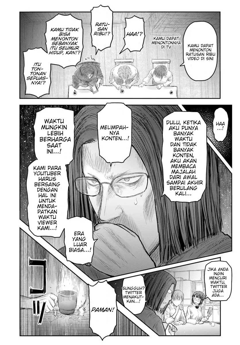 Isekai Ojisan Chapter 69 Gambar 8