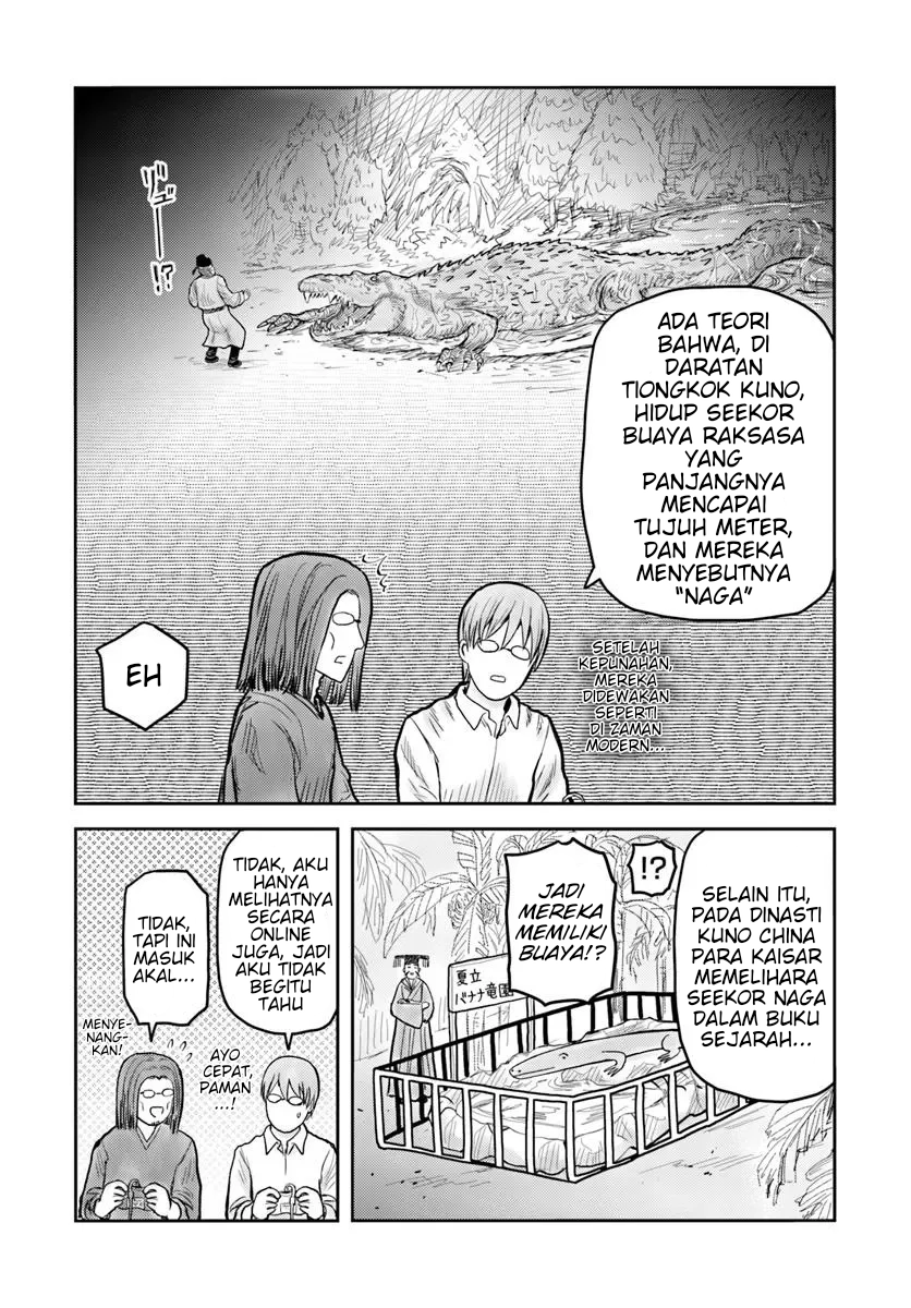 Baca Manga Isekai Ojisan Chapter 70.1 Gambar 2
