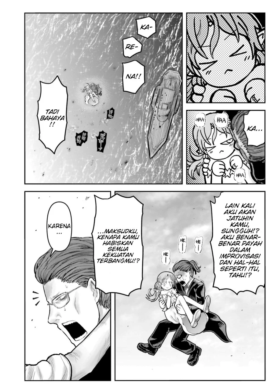 Isekai Ojisan Chapter 70.7 Gambar 11
