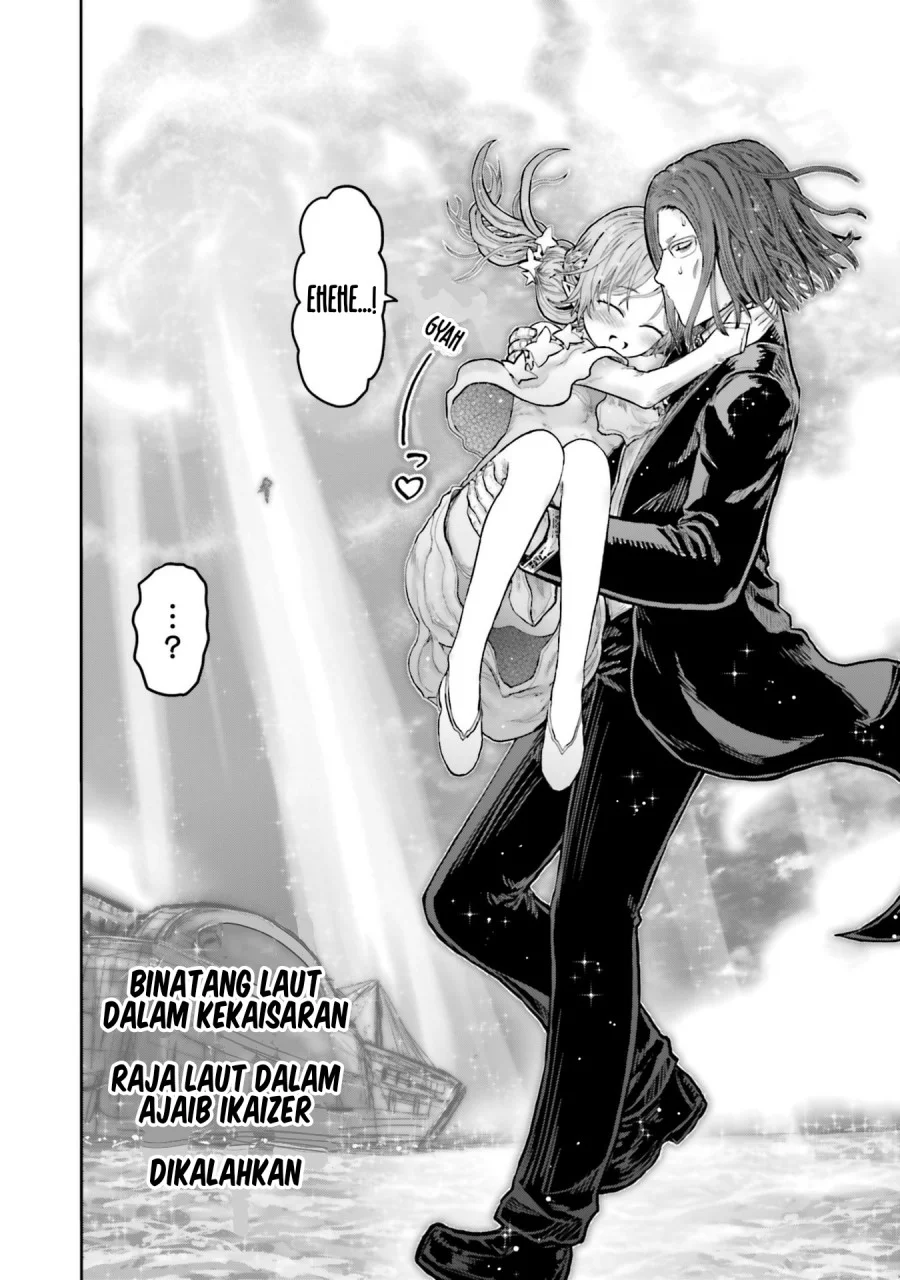 Isekai Ojisan Chapter 70.7 Gambar 13