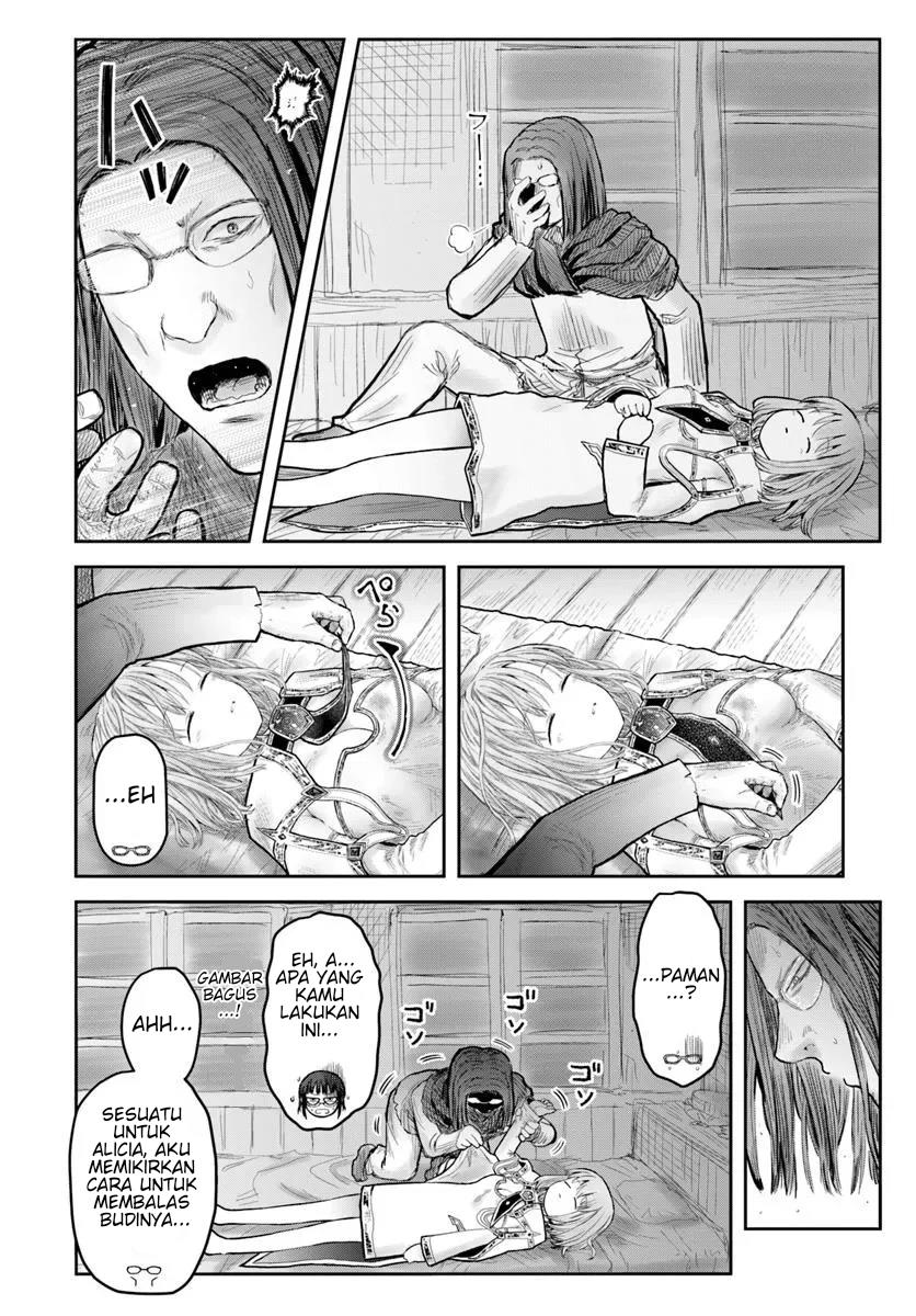 Isekai Ojisan Chapter 70 Gambar 16