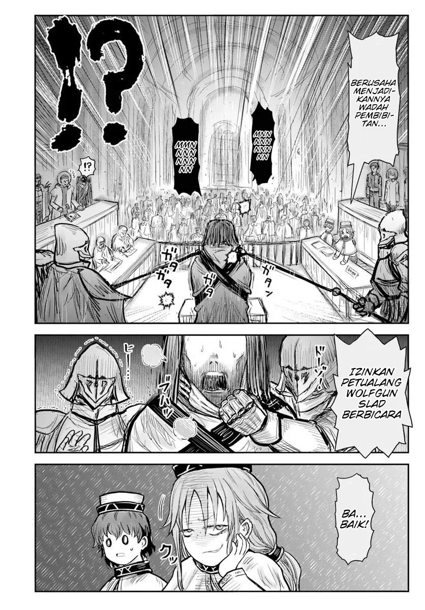 Isekai Ojisan Chapter 70 Gambar 26
