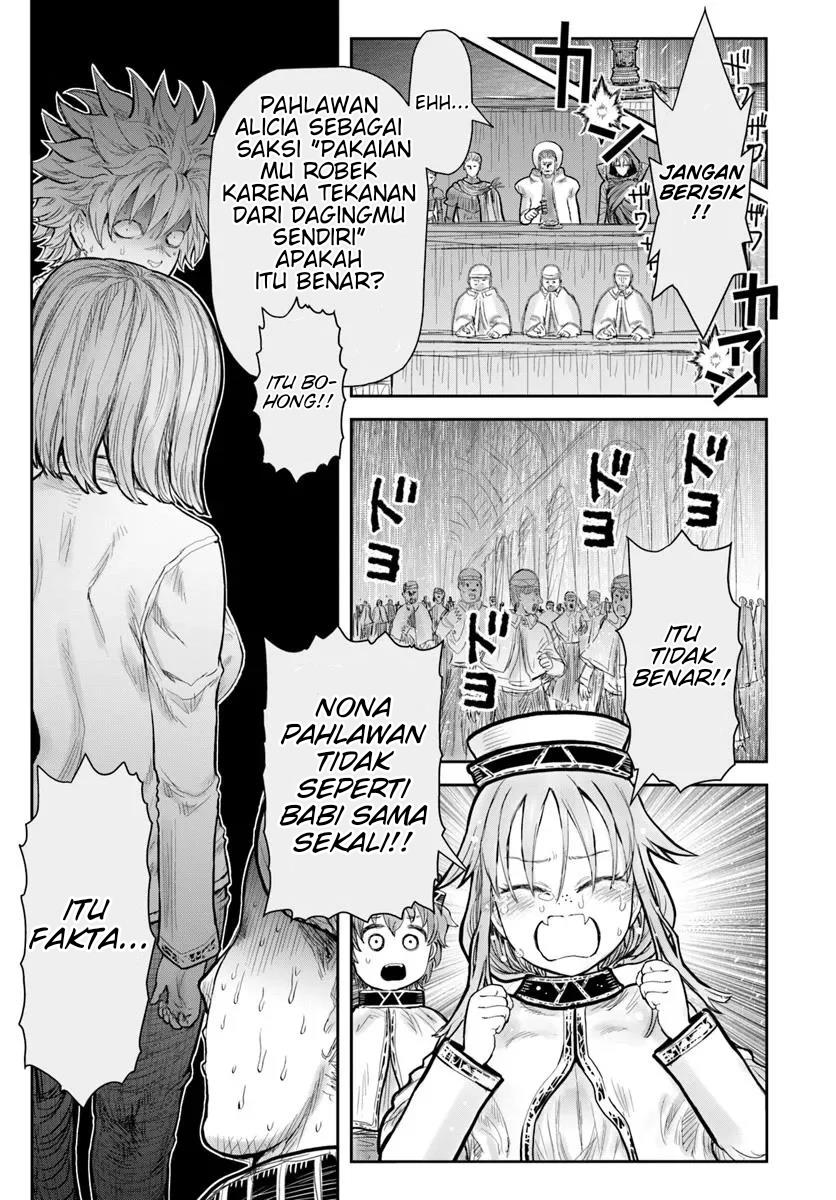 Isekai Ojisan Chapter 70 Gambar 29