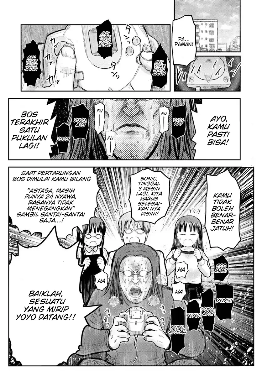 Baca Komik Isekai Ojisan Chapter 72 Gambar 1