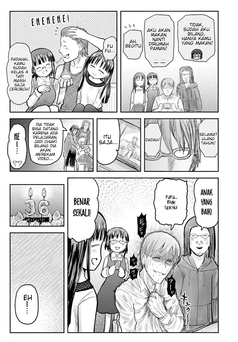 Isekai Ojisan Chapter 72 Gambar 11