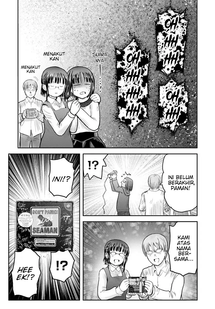 Isekai Ojisan Chapter 72 Gambar 19