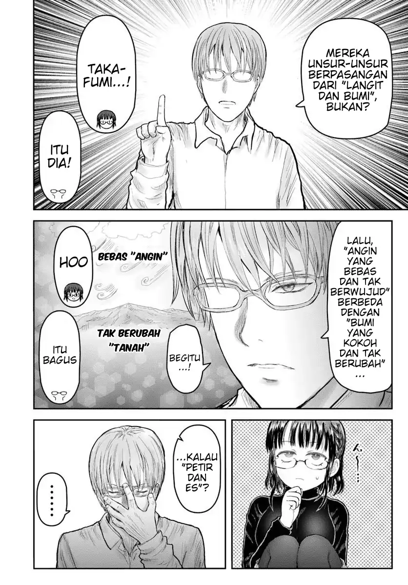 Manga Isekai Ojisan Chapter 74.7 gambar 2