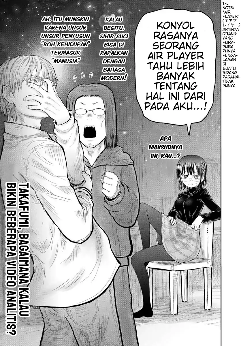 Isekai Ojisan Chapter 74.7 Gambar 5