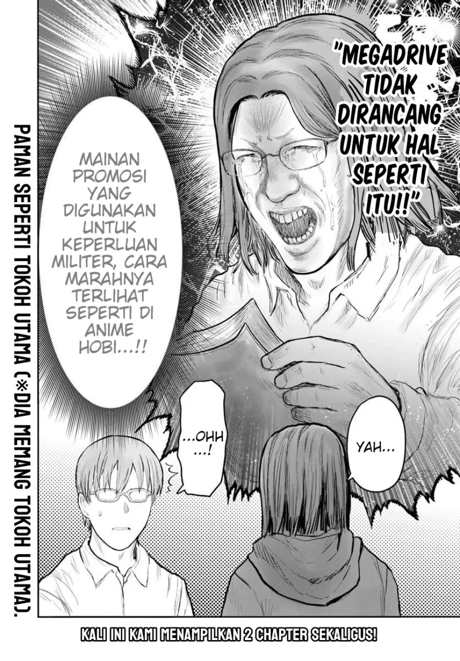 Isekai Ojisan Chapter 75.5 Gambar 4