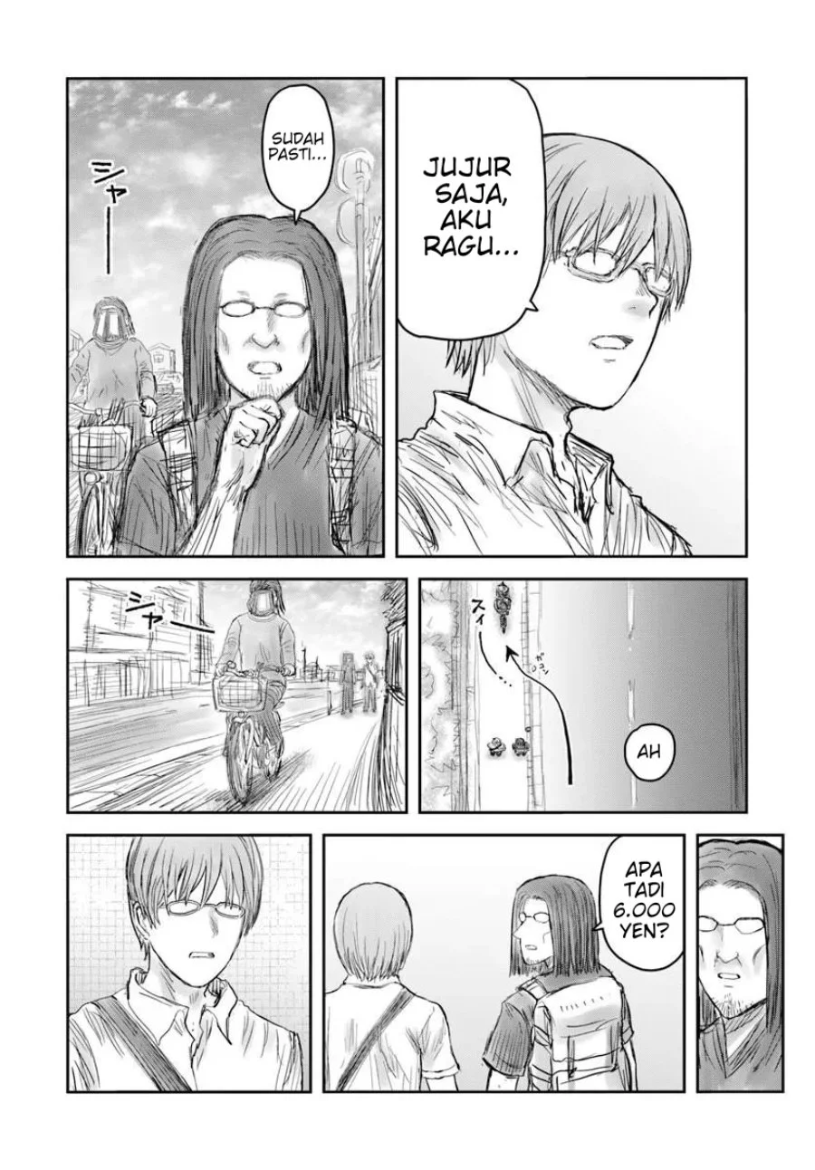 Manga Isekai Ojisan Chapter 75.6 gambar 2