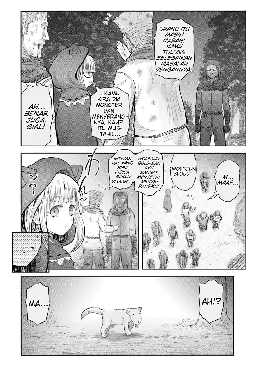 Isekai Ojisan Chapter 75 Gambar 10