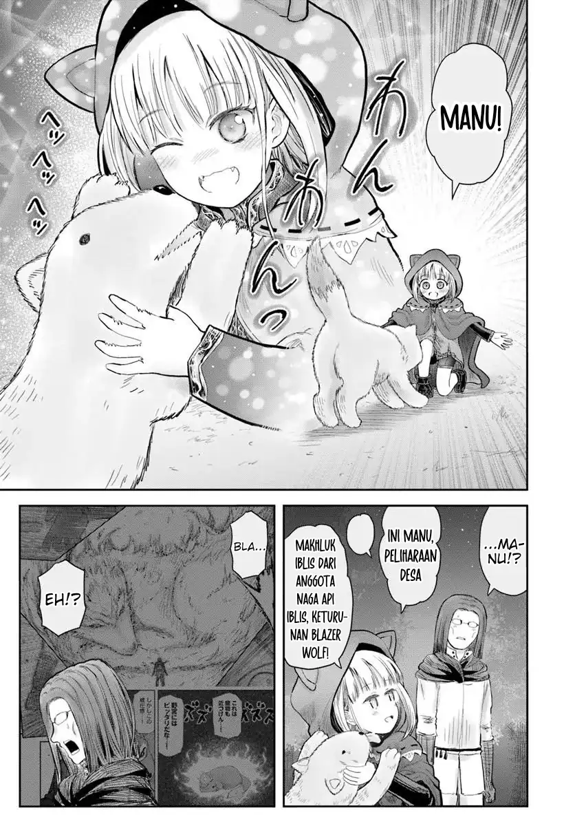 Isekai Ojisan Chapter 75 Gambar 11