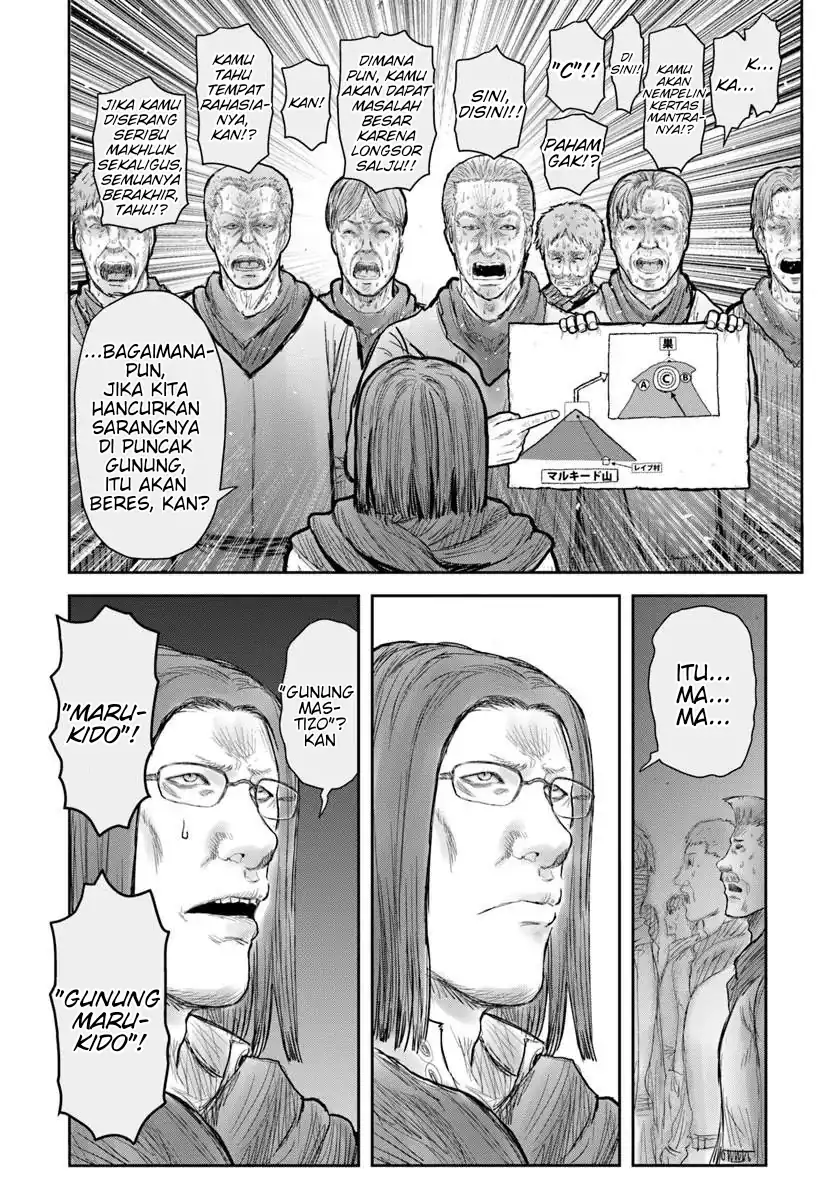 Isekai Ojisan Chapter 75 Gambar 18