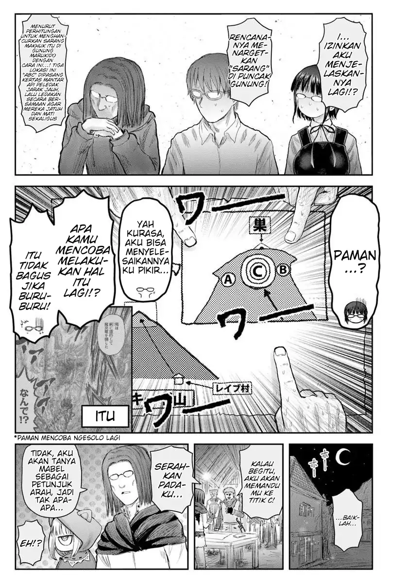 Isekai Ojisan Chapter 75 Gambar 19