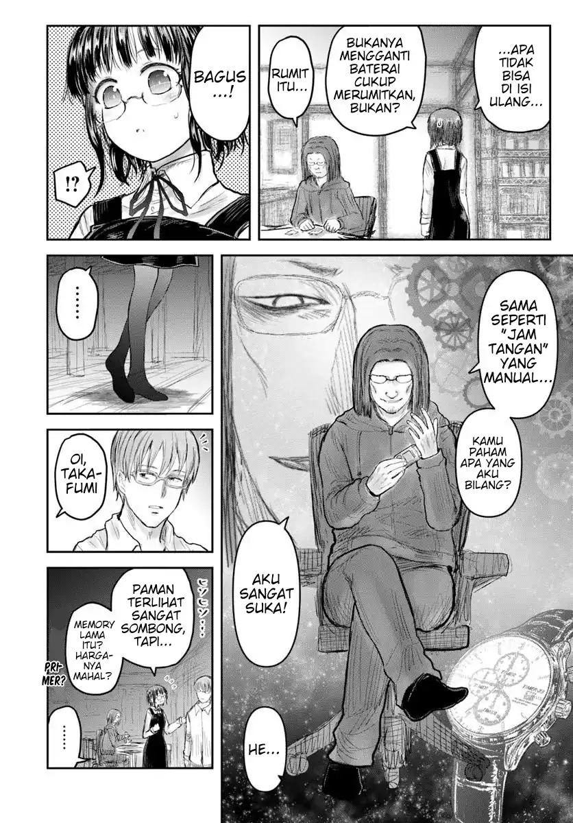 Manga Isekai Ojisan Chapter 75 gambar 2