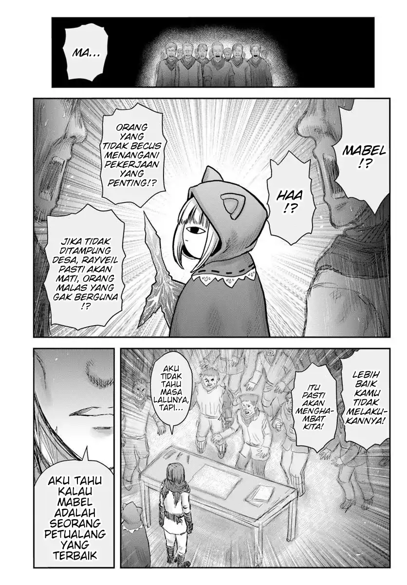 Isekai Ojisan Chapter 75 Gambar 20