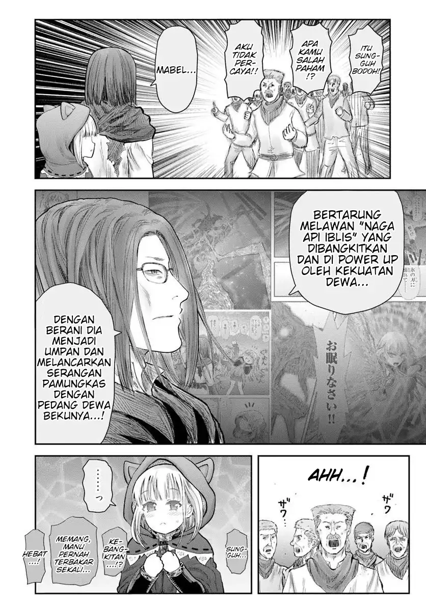 Isekai Ojisan Chapter 75 Gambar 22