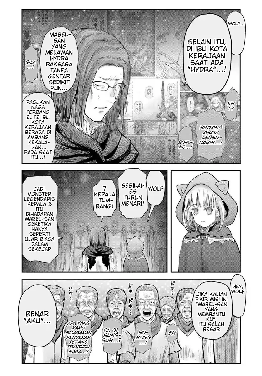 Isekai Ojisan Chapter 75 Gambar 23