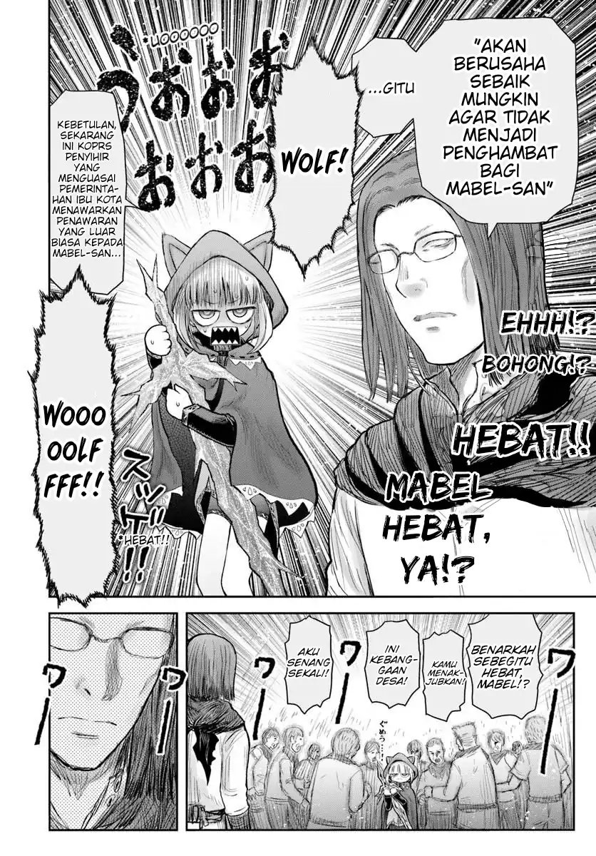 Isekai Ojisan Chapter 75 Gambar 24