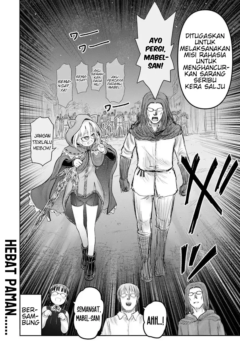 Isekai Ojisan Chapter 75 Gambar 26
