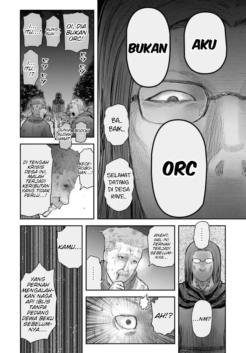 Isekai Ojisan Chapter 75 Gambar 6