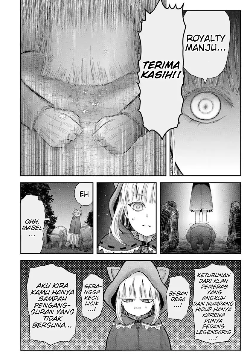 Isekai Ojisan Chapter 75 Gambar 8