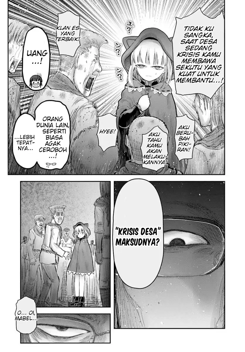 Isekai Ojisan Chapter 75 Gambar 9