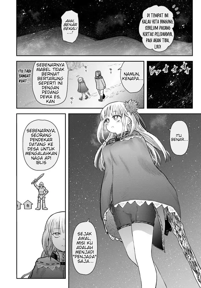 Isekai Ojisan Chapter 76 Gambar 18