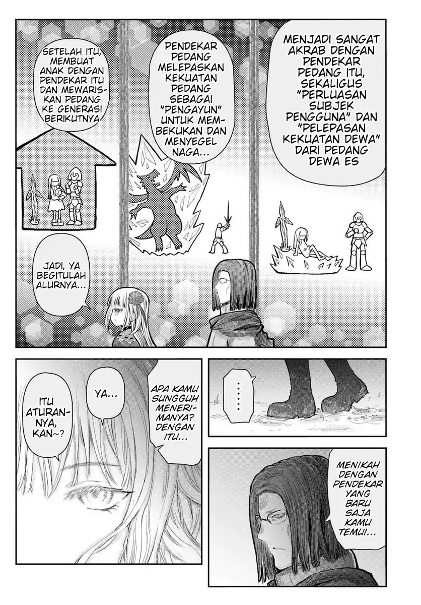 Isekai Ojisan Chapter 76 Gambar 19