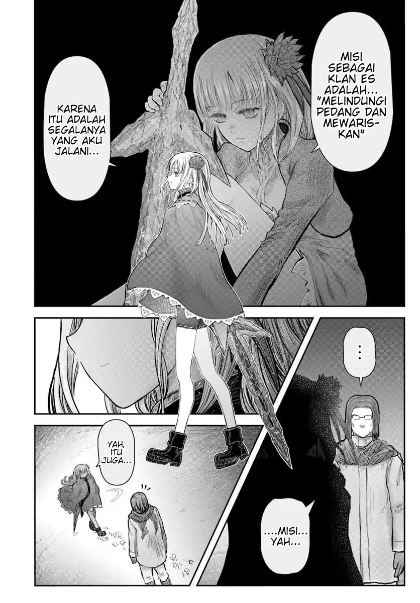Isekai Ojisan Chapter 76 Gambar 20