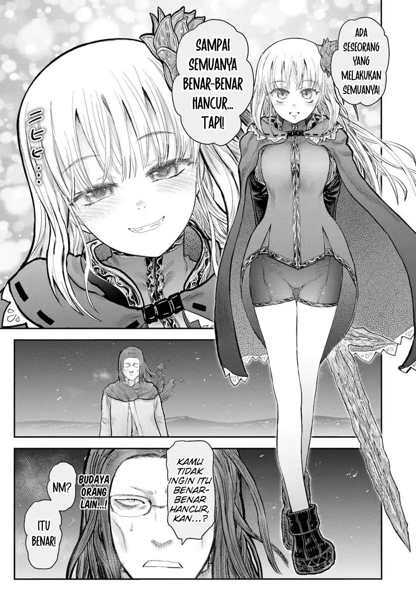 Isekai Ojisan Chapter 76 Gambar 21