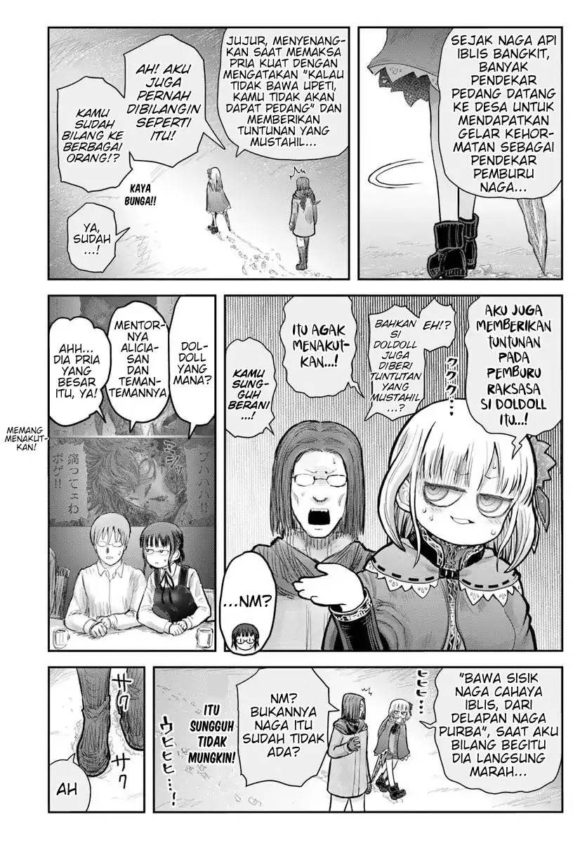 Isekai Ojisan Chapter 76 Gambar 22